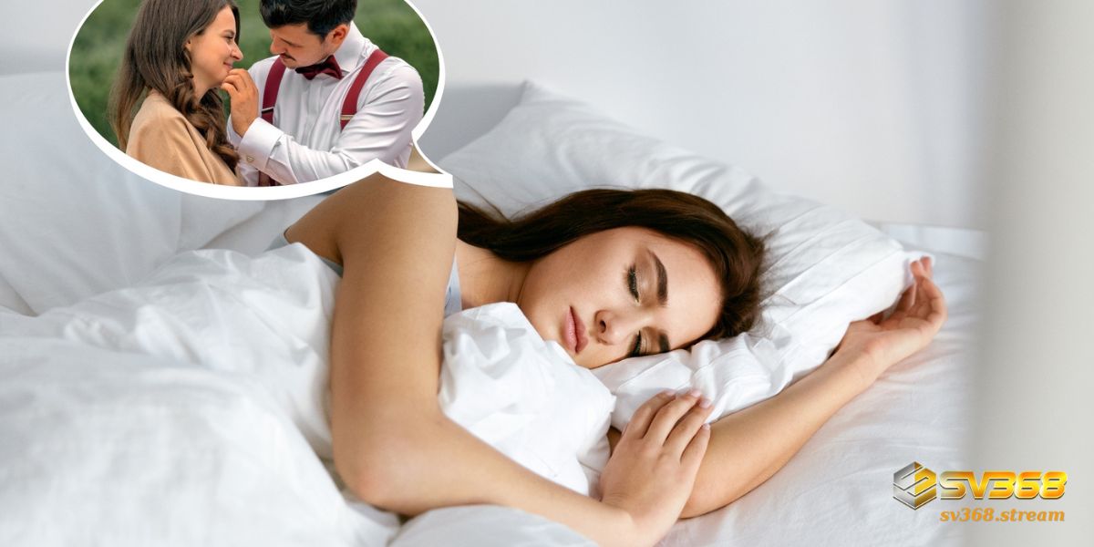 Mơ thấy người yêu cũ muốn quay lại cho thấy bạn vẫn nuối tiếc mối quan hệ này