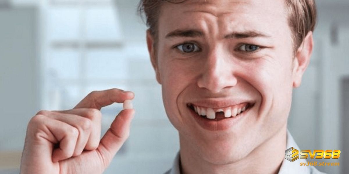 Những con số đặc biệt ẩn sau giấc mơ thấy rụng răng