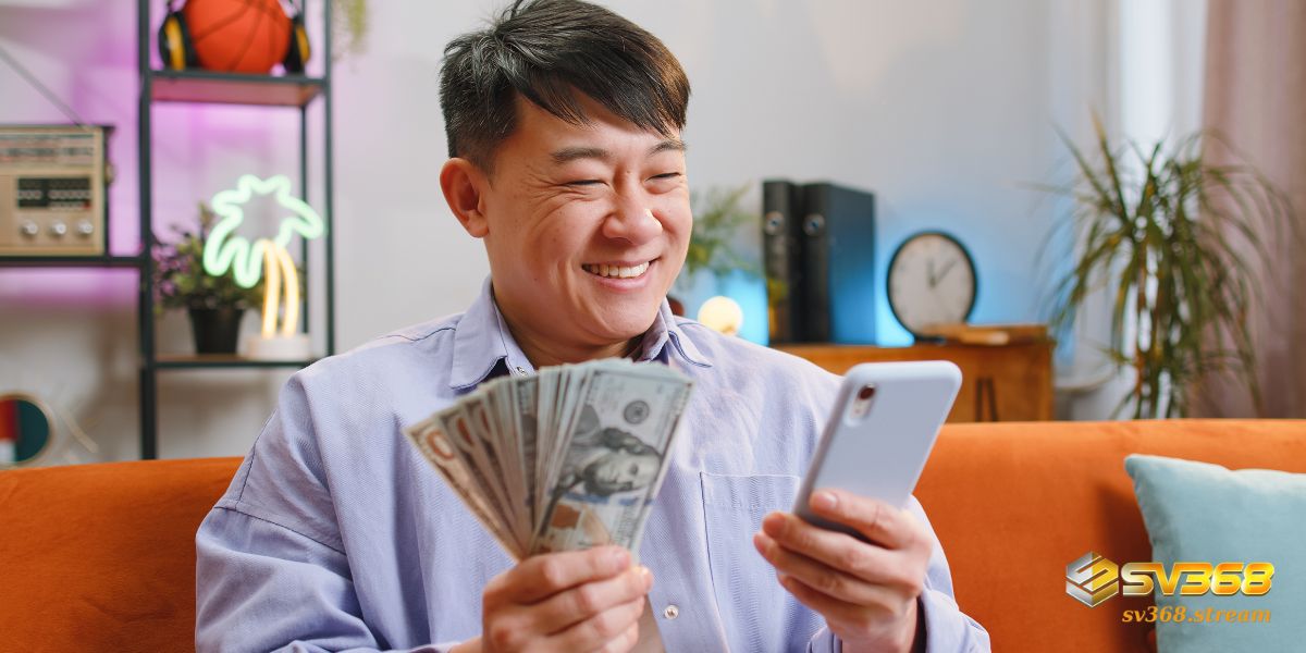 Cách tính số đá khi thắng phụ thuộc vào cặp lô đã chọn và số trúng thưởng